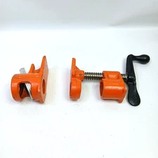 PONY No. 50 Clamp Fixture 503 For 3/4" Black Pipe USA Made New in Box