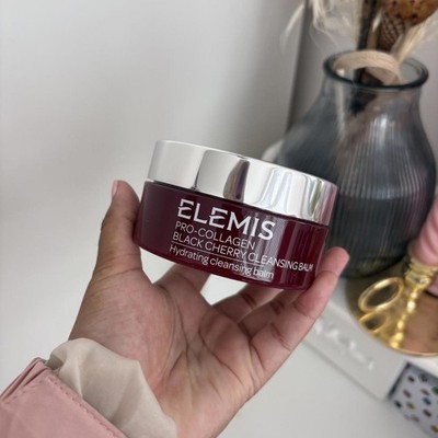 Elemis Pro Collagen Black Cherry Cleansing Balm 100g 