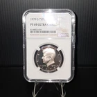 1979 S Type 2 Kennedy 50C  Beautiful Luster  Proof 69 Ultra Cameo