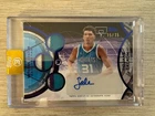 Tidjane Salaun 2025-26 Topps 3 Veteran 3 Patch Auto 15/15 Bookend - Game-Used