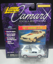 Johnny Lightning Limited Edition Camaro Collection 1977 Camaro Z-28 1999 Johnny Lightning Limited Edition Camaro Collection 1977 Camaro Z-28 1999