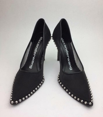 alexander wang mesh heels