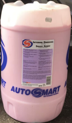 Autosmart Innenverkleidung (PINK) 25ltr versiegelt PORTOFREI