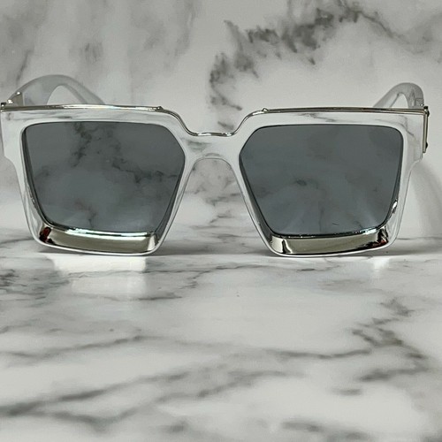 Fashion Sunglasses Yellow Mirror Lens Driving Sport Outdoor Shades Eye Glasses - 第 14/29 張圖片