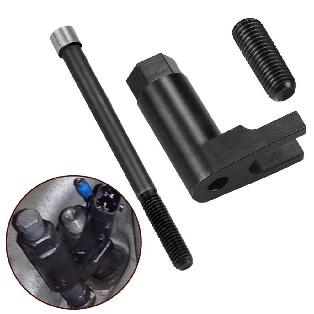 Safe Fuel Injector Removal Tool for Ford Powerstroke Diesel 6 7L F250