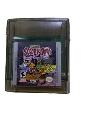 Scooby-Doo Classic Creep Capers (Nintendo Game Boy Color, 2001)