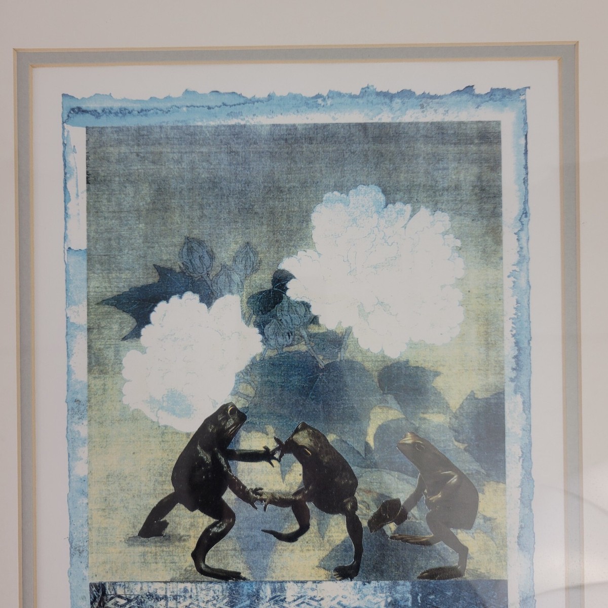 John Paul Morgan, Seattle artist, 