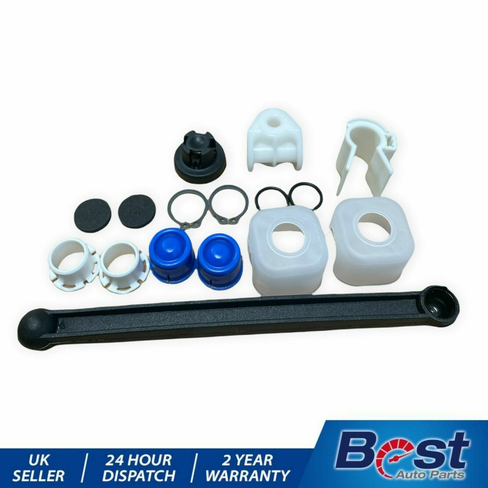 CORSA COMBO MERIVA TIGRA GEARBOX SHIFT LINKAGE REPAIR KIT 758947 eBay