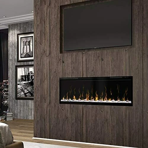 DIMPLEX Ignite XL 60 Wall Mounted Fire 60u0026#034; INSET ELECTRIC XLF60 2KW  REMOTE LED | eBay
