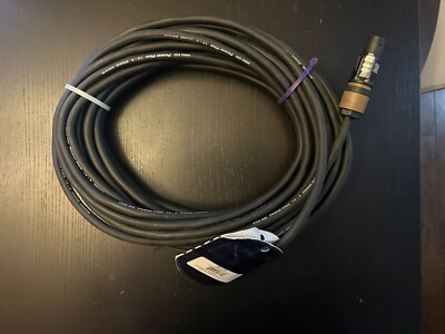 Pro Co Sound Lifelines PowerPlus Speakon to 1/4'' Male Speaker CBL (12 Gauge, 50'