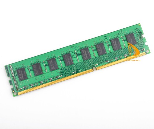 Samsung 8GB PC3L 12800U 2RX8 DDR3 1600MHz DIMM Desktop Memory RAM NON-ECC CL11 - Picture 4 of 6