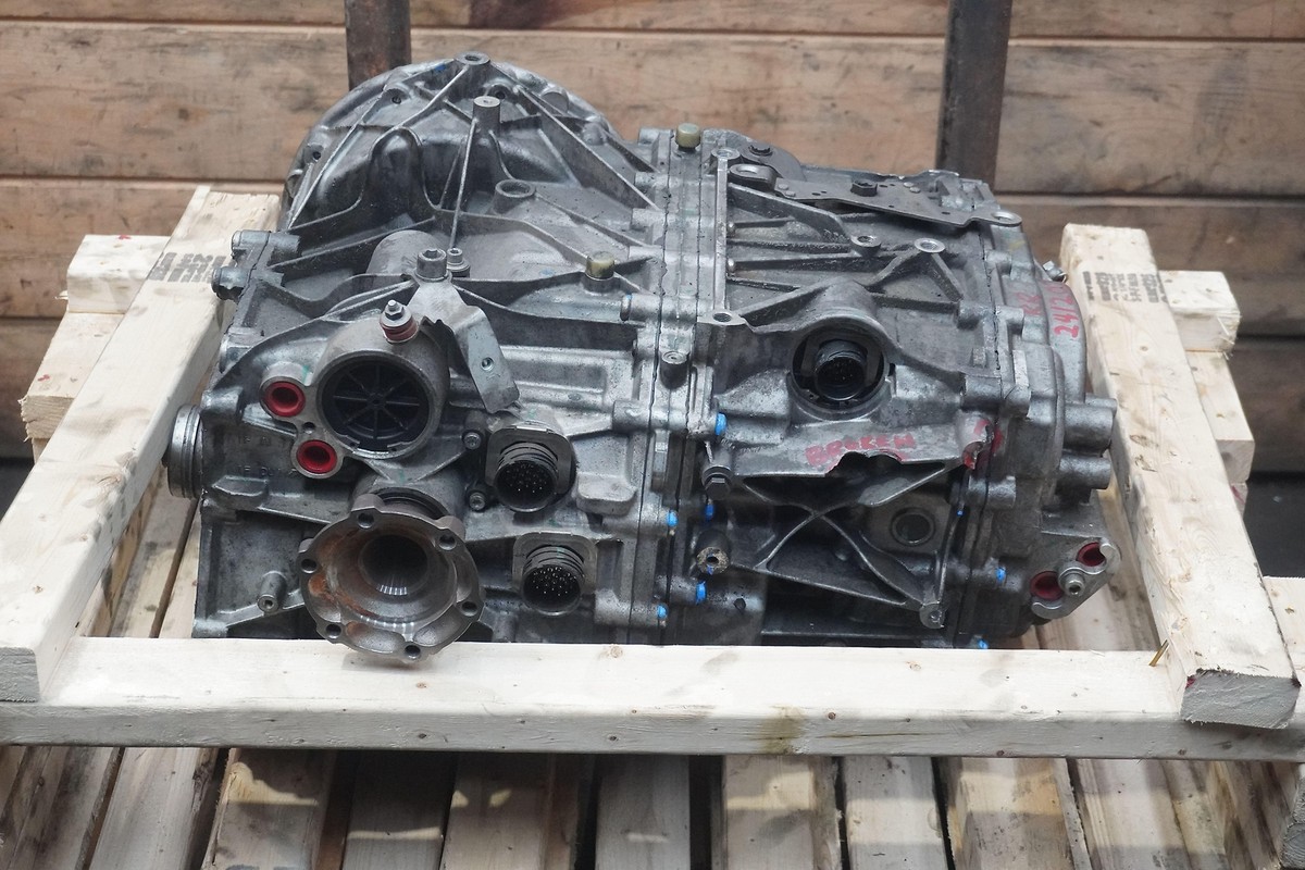 7-Speed DCT Dual Clutch Automatic Transmission 263938 Ferrari 458