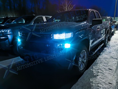 LED 3156 3157 DRL Parking Diurno Bombilla Luz Fría Azul Hielo 8000K - Imagen 10 de 12