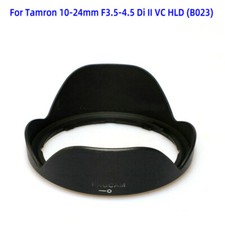 77mm Camera Petal Lens Hood Shade for Tamron 10-24mm F3.5-4.5 Di II VC HLD HB023
