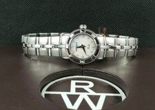 RAYMOND WEIL 9641-ST-97081 Parsifal Mother-of Pearl Dial Diamond Watch - 1,595