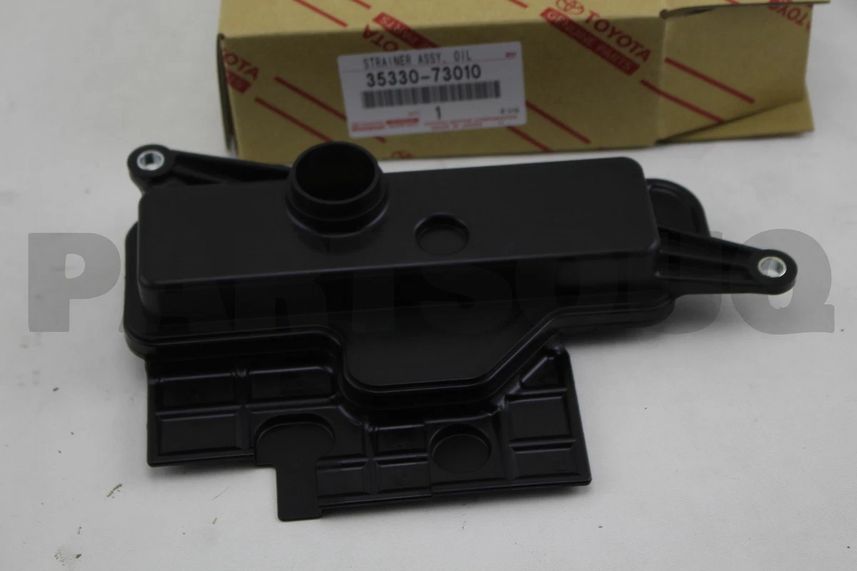 3533073010 Genuine Toyota STRAINER ASSY, VALVE BODY OIL 35330 