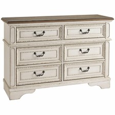 lolly 6 drawer dresser