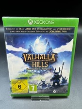 Valhalla Hills Microsoft Xbox One - NEU SEALED