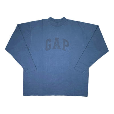 Yeezy GAP Engineered by Balenciaga Dove Long Sleeve Tee Size Large