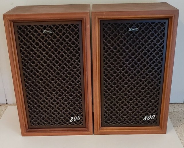 coral speakers for sale