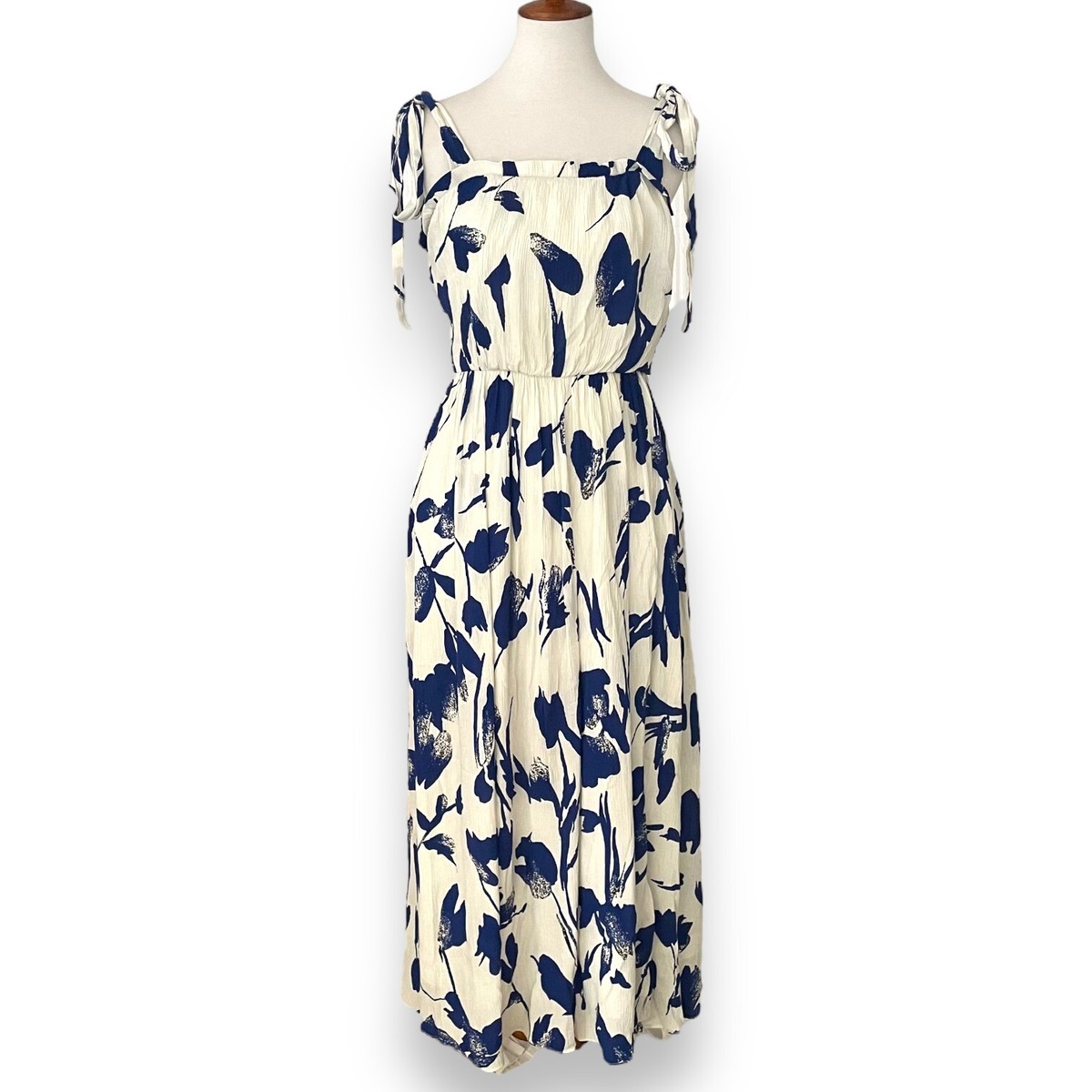 princess polly baby blue dress Altar'd State Beth Floral Mini Dress – Our Sunshine Boutique main image 0
