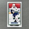 2021-22 O-Pee-Chee Premier Tallboys #P-10 Quinn Hughes Vancouver Canucks Hockey