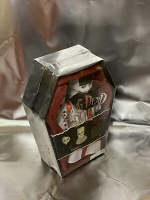 Living Dead Dolls Spencer Gifts Exclusive Sinister Minister And