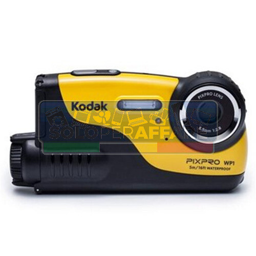 brotect Pellicola Protettiva Vetro per Kodak Pixpro AZ528 Protezione Schermo [Durezza Estrema 9H, Chiaro