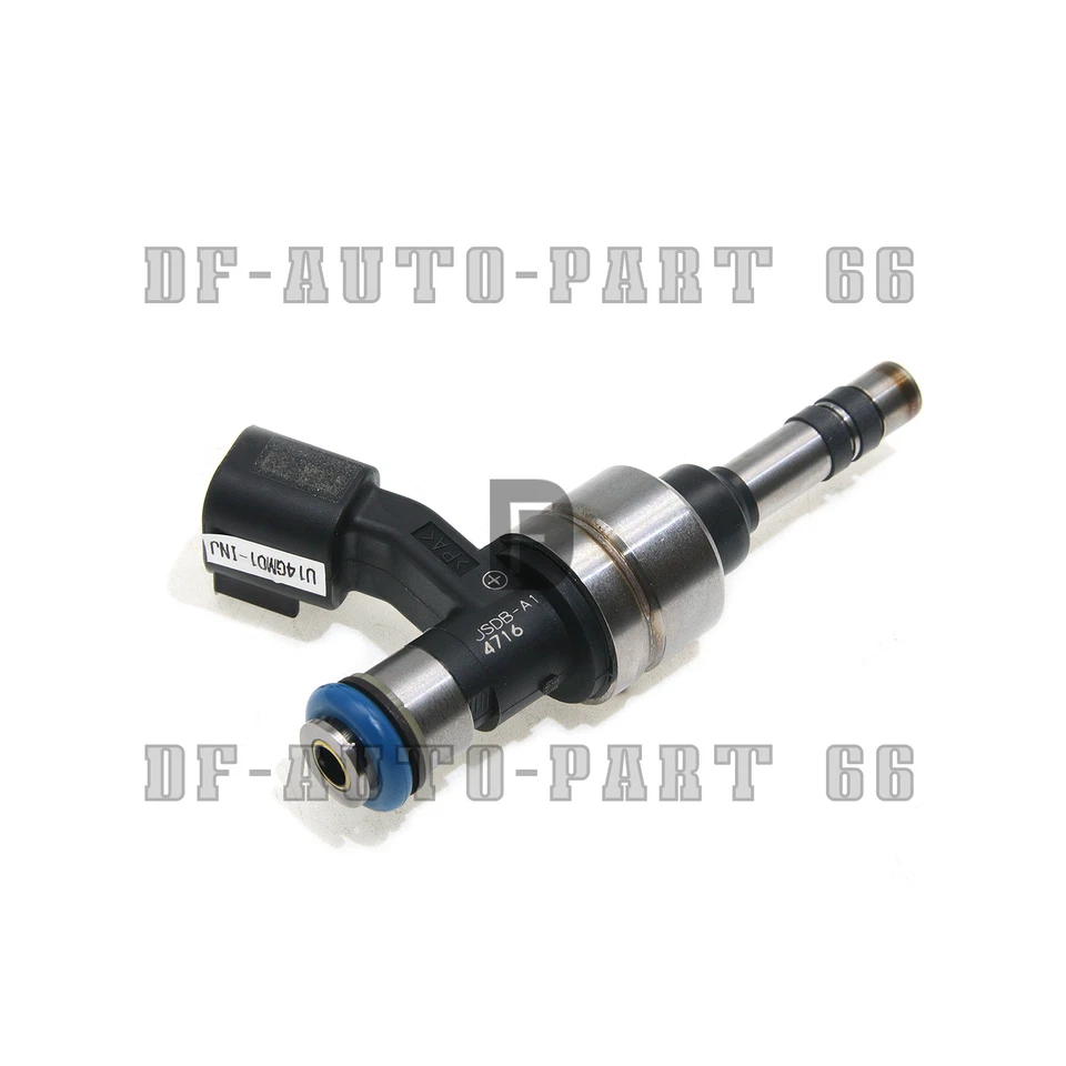 1pcs Fuel Injector for GMC Buick LaCrosse Chevrolet Cadillac CTS 3.0L 12629927 - Image 3 of 4