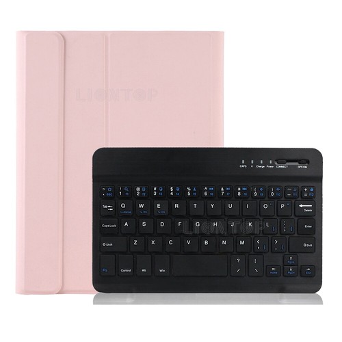 Bluetooth Keyboard Case Cover Mouse With Pencil Holder For iPad Mini 6 8.3" 2021 - Picture 16 of 39