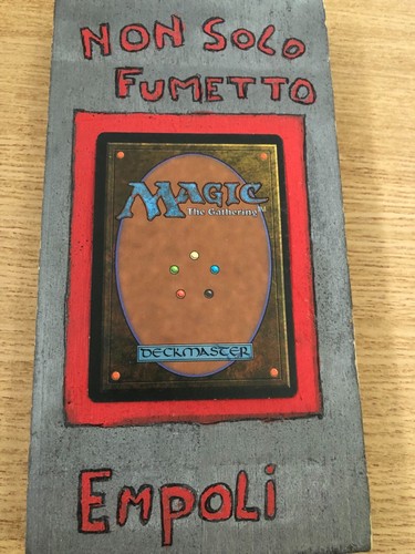 MTG Morsa Maledetta - Black Vise - FBB - ITALIANO - Picture 2 of 2