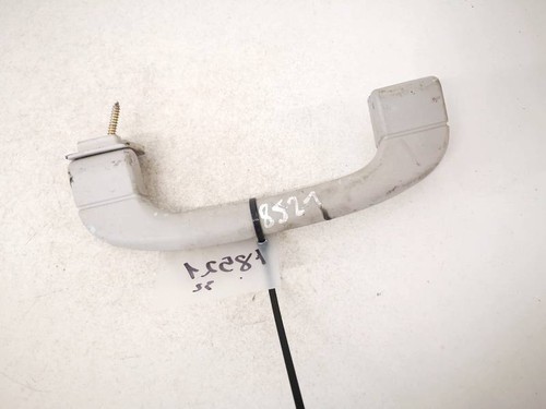 BMW 5-Series 1998 Grab Handle - front left side 8227593, Genuine #1727341-48