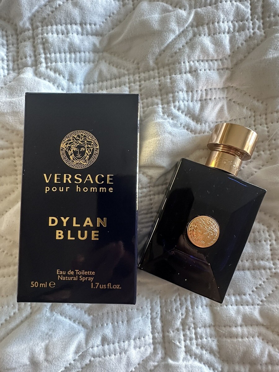 dylan blue versace 50 ml