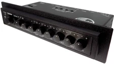 Dash Trim Ring ABS Plastic Plate & Bezel Fits PPI EQP Precision Power Equalizer