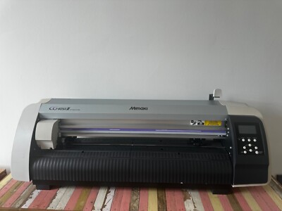 MIMAKI CUTTING PLOTTER CG60SRIII WITH SUPPLIES INCLUDED