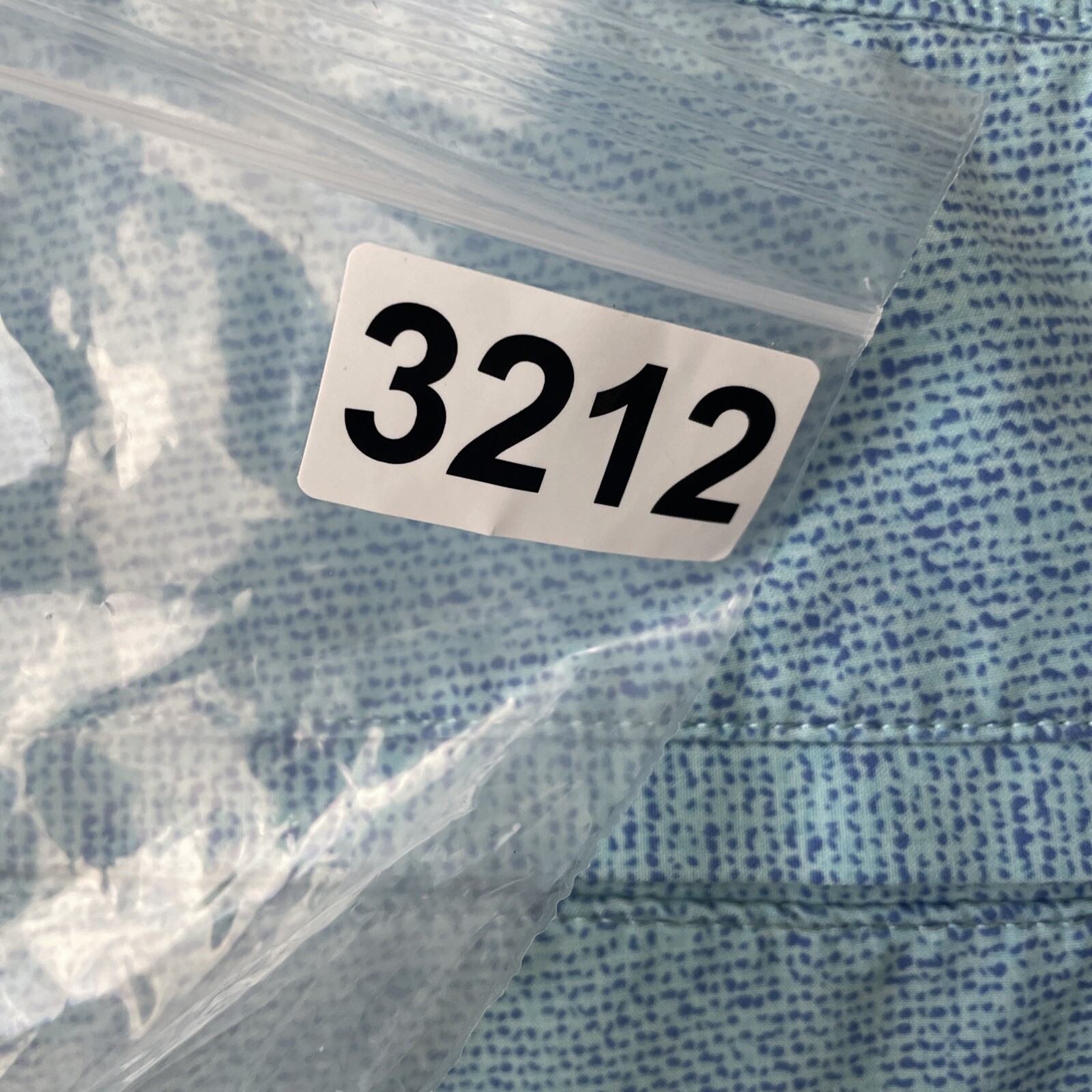 Peter Millar Current Blue Patterned Performance G… - image 8