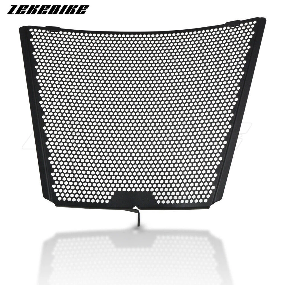 Radiator Guard Grille Cover For Suzuki GSXR600 GSXR750 GSXR 600/750 2006-2023 Foto 2 de 4