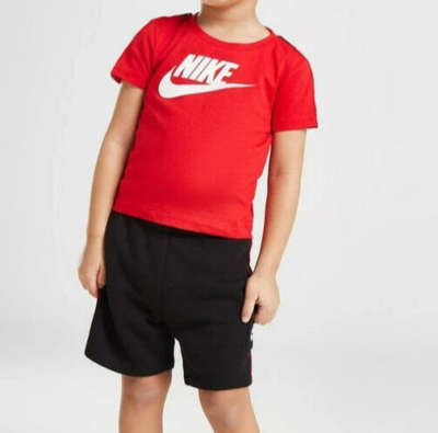 nike air shorts and t shirt