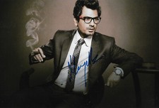 Nawazuddin Siddiqui "Bollywood" autograph signed 20x30 cm picture 