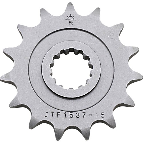 JT Sprockets Counter Shaft Sprocket - 15-Tooth | JTF1537.15