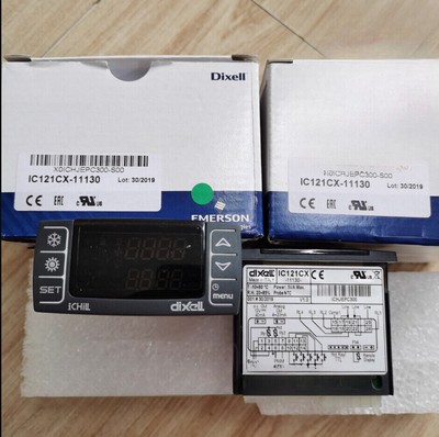 1PC New FOR DIXELL Temperature Controller IC121CX-00100