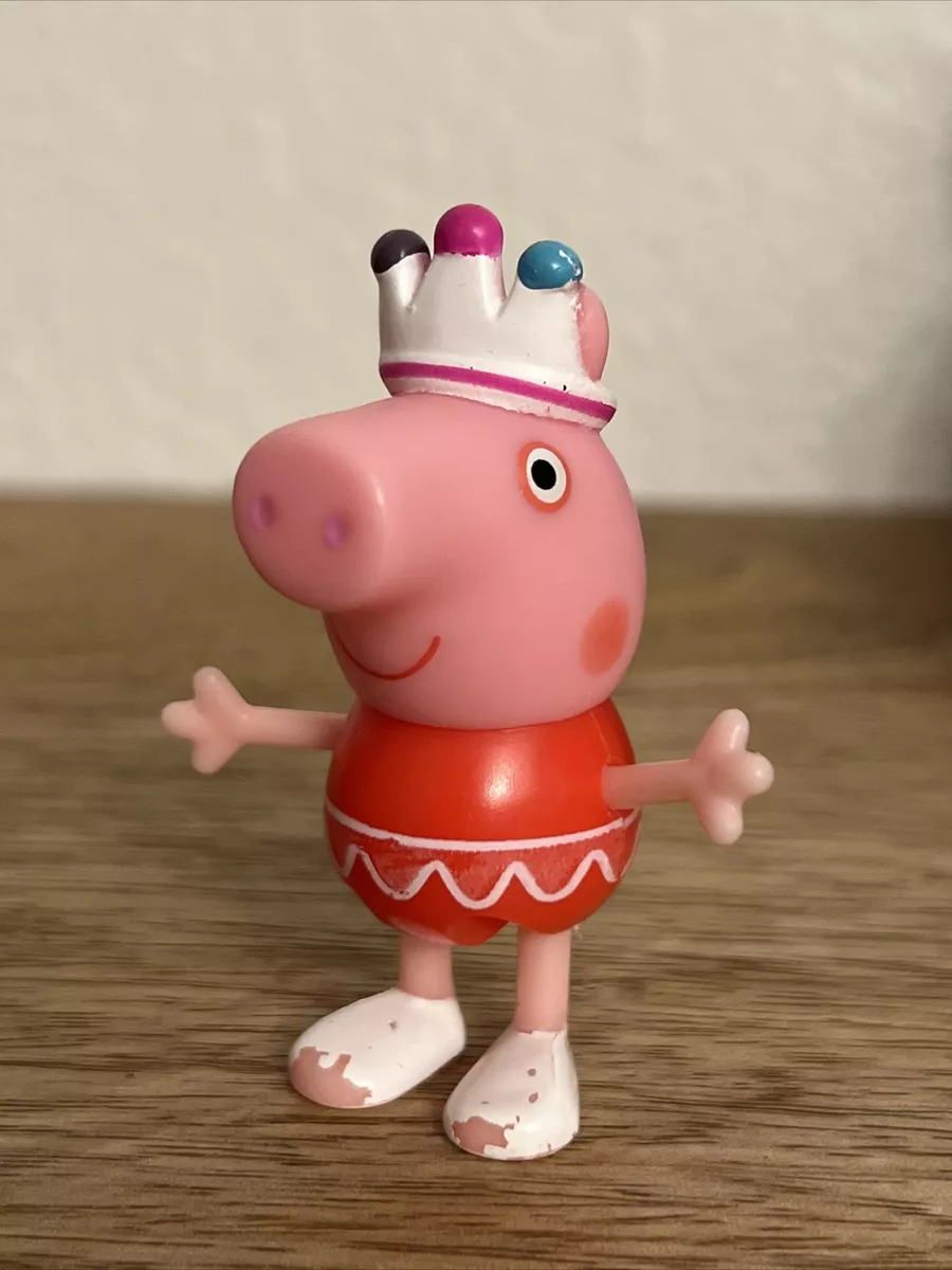 Second hand peppa pig toys sales