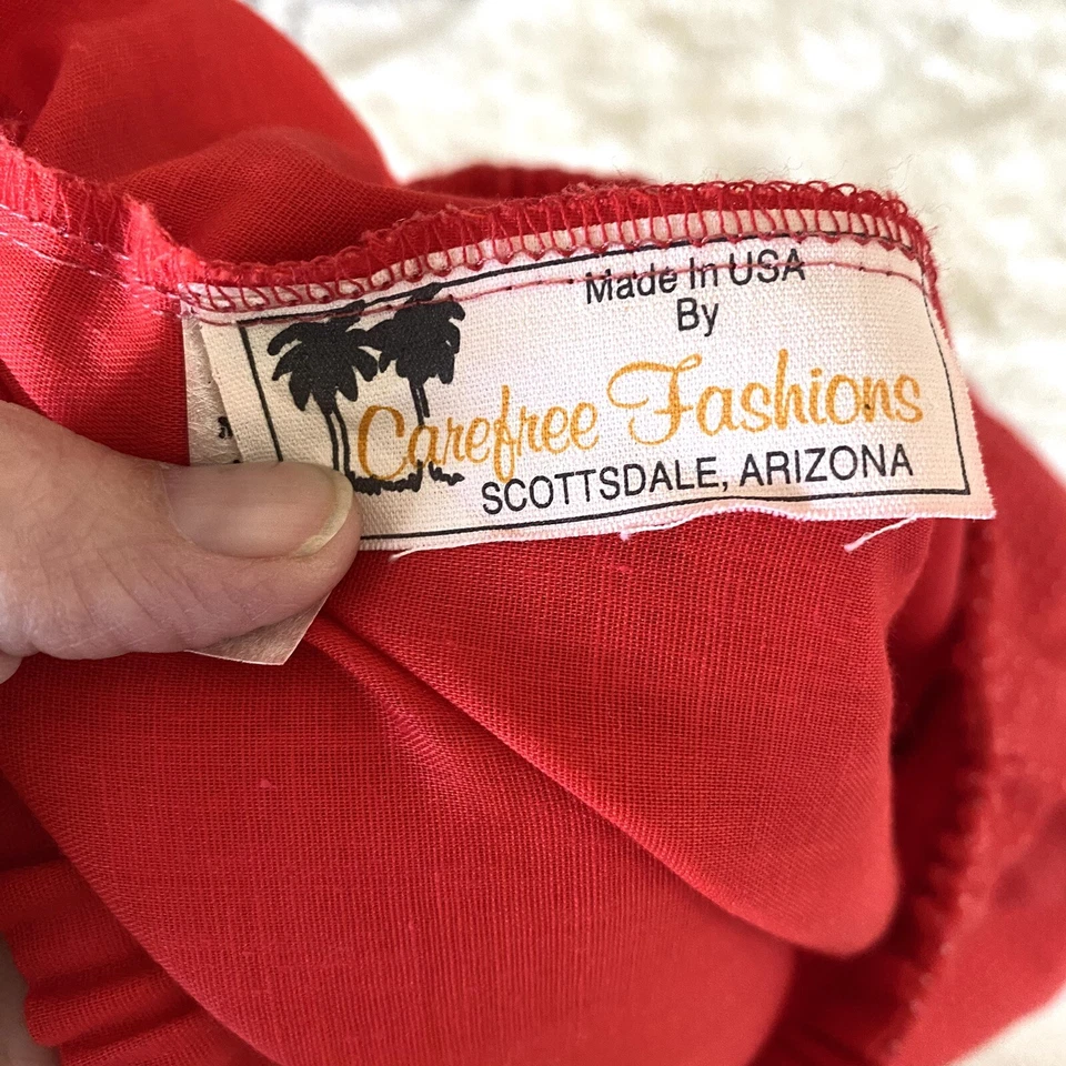 Винтажная 70-х беззаботная мода пэчворк юбка цветочный богемное хиппи прерии /w ремень - Изображение 3 из 4