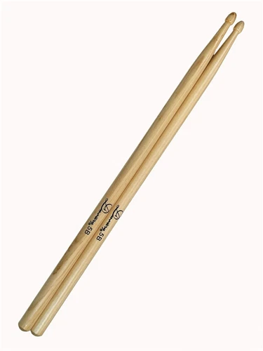 1 Pair DIMAVERY 5B Hickory Drumsticks