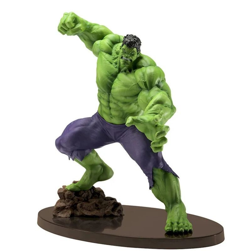 MARVEL Luminasta HULK ハルク 6体セット 新品未使用未開封 MARVEL Luminasta Hulk SEGA Figure | eBay