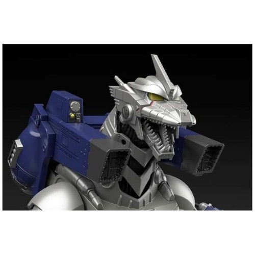 ACKS GO-01 Godzilla x Mechagodzilla MFS-3 Type 3 Kiryu Japan New AOSHIMA - Picture 21 of 23
