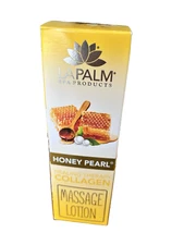 La Palm Spa Products "Honey Pearl" Massage Lotion