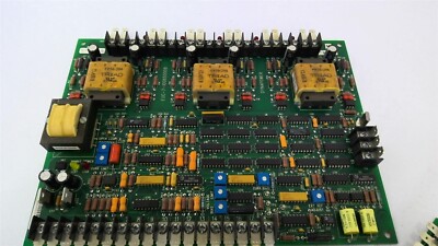TB-KMO 11/15/06 Electrical Board