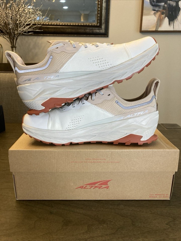 ALTRA OLYMPUS 5 TRAIL MENS RUNNING SHOES SZ 12 DS REPUTABLE SELLER eBay