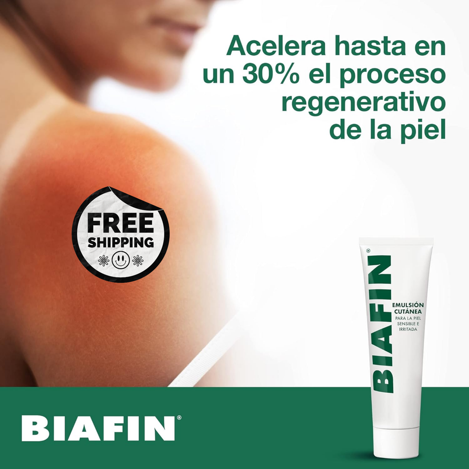 Biafine Emulsion Large Tube Cream 186 G eBay